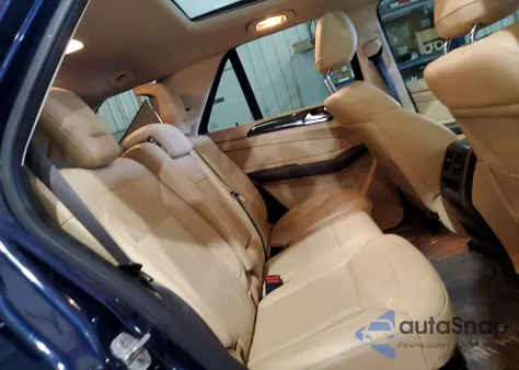 2016 Mercedes-Benz Gle 350 4Matic from USA, damaged, VIN 4JGDA5HB2GA780813